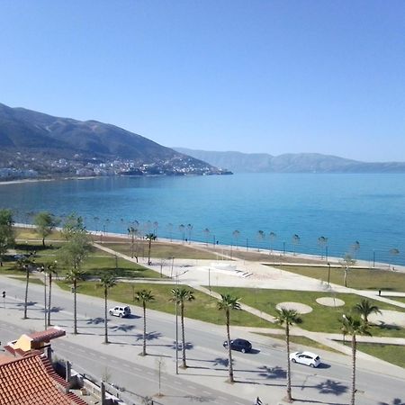 Casa Con Vista Mare Apartment Vlore Exterior photo